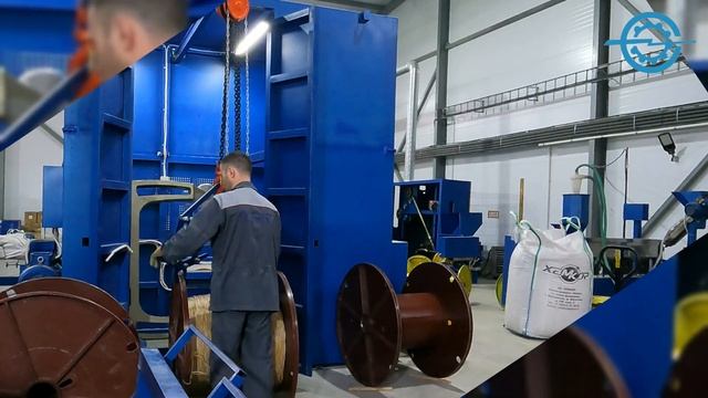 Обзор крутильной машины ЛКМ как изготовить многопроволочную жилу и скрутить изолированные провода