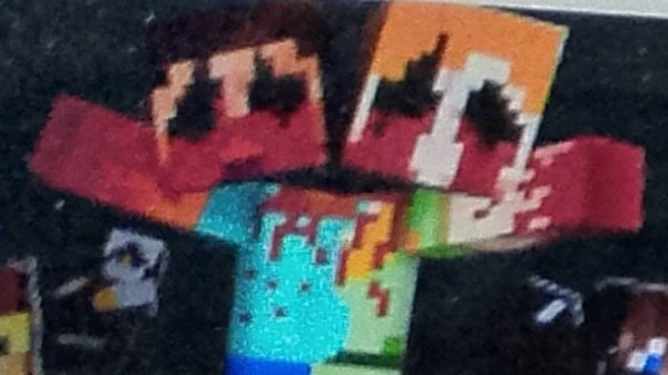 Sky block and lucky block от двухголового