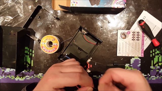 Changing the strobe speed of Action's LED Strobe Light смотреть онлайн