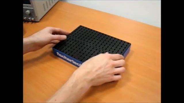 #arduino ❤️ управлеяет конвейером #fischertechnik смотреть онлайн