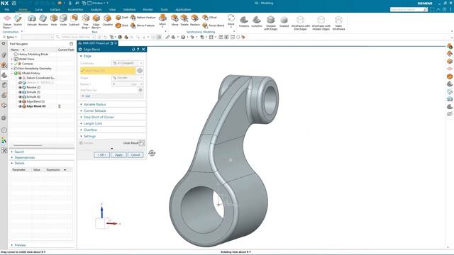 Modelmania 2007 - Siemens NX - Phase 1 and Phase 2 смотреть онлайн