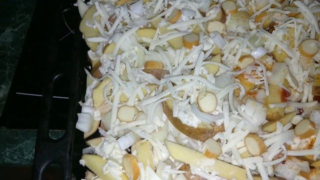 рецепт: картошка 2.0 смотреть онлайн