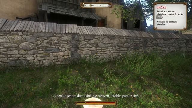 Kingdom Come Deliverance #14 - Hlídka se Slavíkem смотреть онлайн