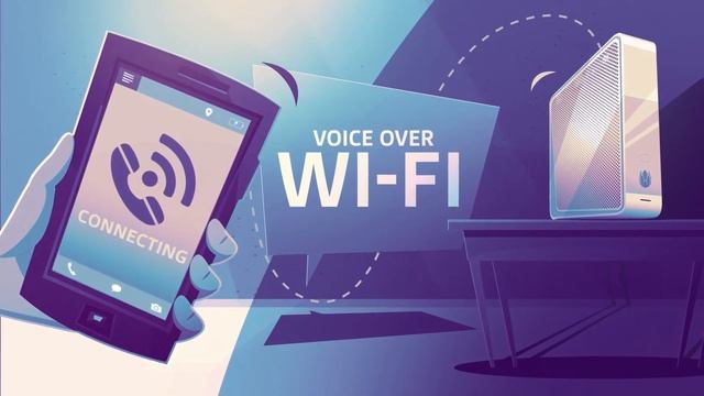 Voice over WIFI смотреть онлайн