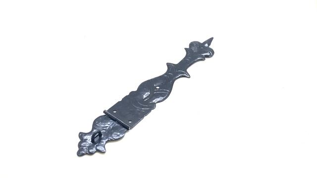 Замок с проушиной 2863.41.47 (Цвет: чёрный) смотреть онлайн