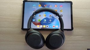 Как подключить беспроводные наушники к планшету ? Xiaomi Pad 5 и Sony WH-1000XM4 ?