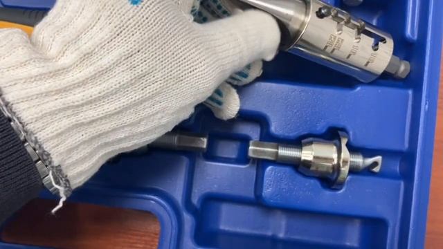 Отбортовщик (кейс) DSZH WK-Т800