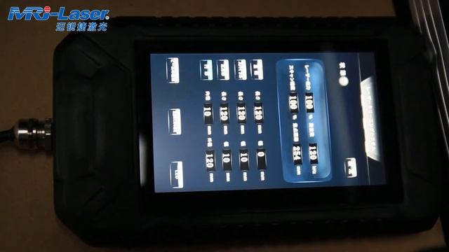 MRJ-Laser | New Backpack Laser Cleaning Machine with Dual Optic Beam and Auto Focus смотреть онлайн