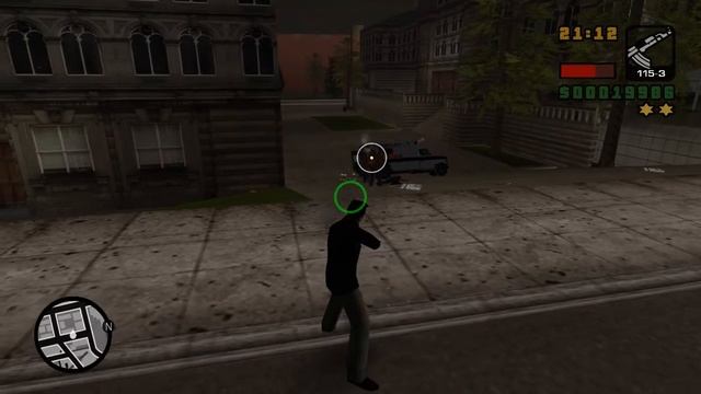 GTA Liberty City Stories PC | Mission Passed in Cut Scene | No Map/Radar смотреть онлайн