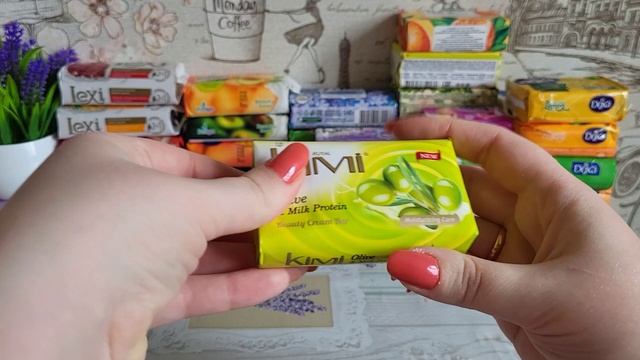 ЗАПРОС // Запасы кускового мыла // Часть 2 смотреть онлайн