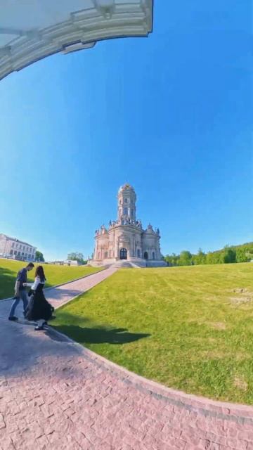 Храм в Дубровицах смотреть онлайн