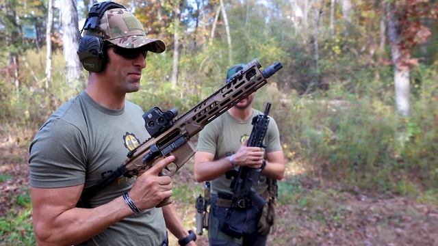 Sig MCX Spear LT Vs MCX Virtus