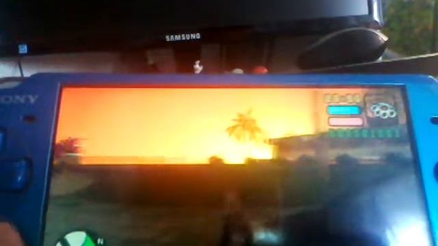 Рж в GTA vice citi stories. Украли машину. Купил новую. смотреть онлайн