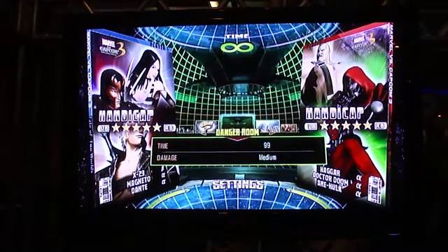 Level 1 Expo - Abel vs Ero-Tik-Tik смотреть онлайн