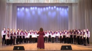 Хор "Апрель". Непогода.