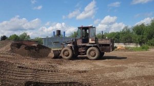 погрузчик ТО 30