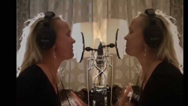 KSANA (Ksana Sergienko) - From The Inside (Cover)