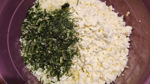 Весёлые рецепты :) Осетинский пирог! смотреть онлайн