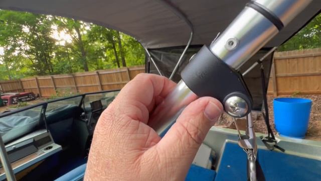 KAKIT Bimini Top Review смотреть онлайн