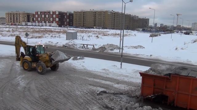 Снегоплавильная установка Горыныч Д100 смотреть онлайн