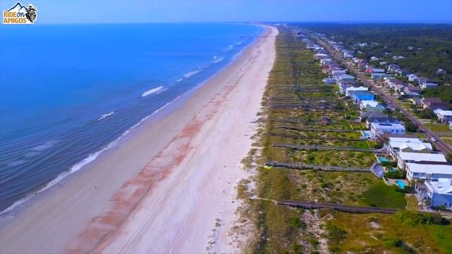 TRANS AMERICA TRAIL on Motorcycle (EAST TO WEST) - Riding From COAST TO COAST (Intro) смотреть онлайн