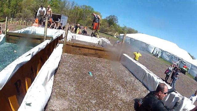 Tough Mudder PA #2 Artic Enema смотреть онлайн