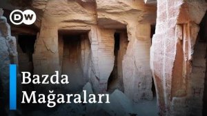 Bazda Mağaraları- апрель 2019
Древние каменоломни куда совсем недавно ездил снимать Максим.