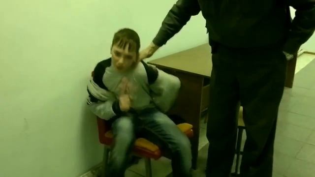 админ в отделении полиции смотреть онлайн