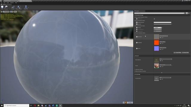 (UE4) Texel Density Checker Tool смотреть онлайн