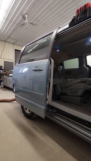 FOR SALE - 21P0168 - 2008 CHRYSLER TOWN & COUNTRY - PASSENGER RIGHT REAR SLIDING POWER DOOR смотреть онлайн