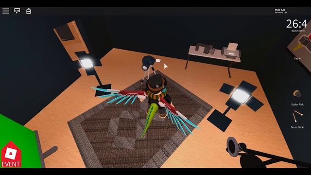 РОБЛОКС ИВЕНТ КАК ПОЛУЧИТЬ ЛЕПИСТОК CO CO Marigold Petal ROBLOX