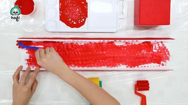 [ALL] Learn Colors With Hogi | +Compilation | Colors For Kids | Pinkfong & Hogi Colors