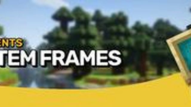 Скачать мод Fast Item Frames [1.21.5], [1.21.4], [1.21.3], [1.21.1] смотреть онлайн