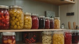 Заготовки из ирги - Сад-огород