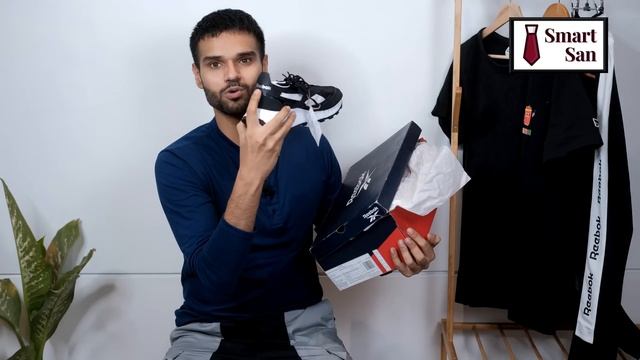 ₹10,000 At Reebok Vs ₹10,000 At Puma | Budget Shopping Challenge | BeYourBest Fashion by San Kalra смотреть онлайн