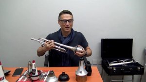 Сурдины для трубы. Какие они бывают