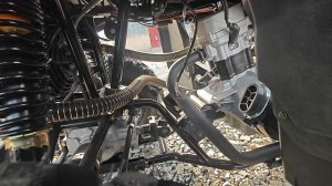 обзор квадроцикл RRV 400 куб полный привод Екатеринбург