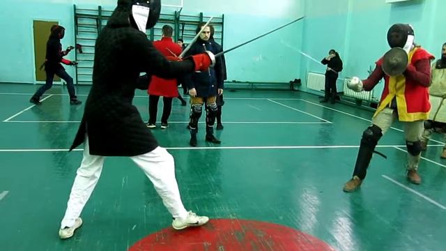 Авраменко vs Грабовский