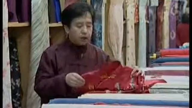 История ЧИПАО (QIPAO). Часть 5 смотреть онлайн