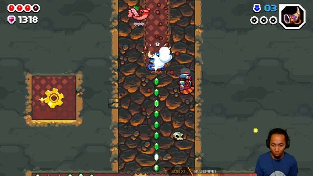 Shovel Knight Dig | VeeDotVod Sept 26 2022 смотреть онлайн