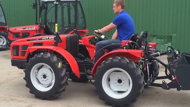 AGT Tractors