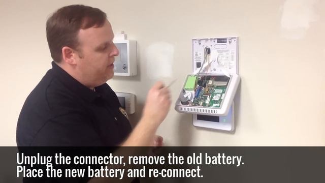 How To Change Your Alarm System Battery смотреть онлайн