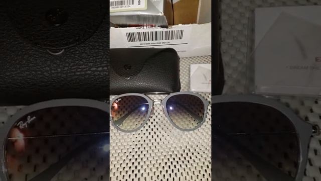 Ray Ban EzContacts.com смотреть онлайн