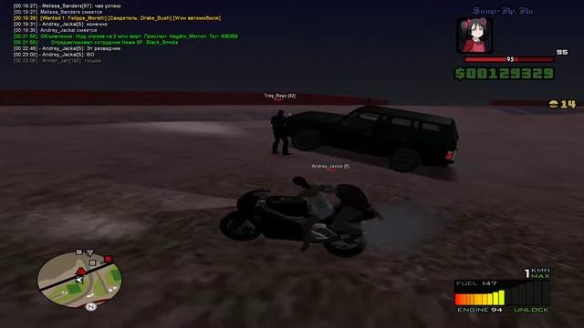 Grand Theft Auto San Andreas 2019 09 04 00 23 02 09 смотреть онлайн