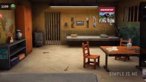100 Doors Escape From Prison Barbadian Cell