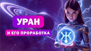 Уран и его проработка / Аспекты Урана