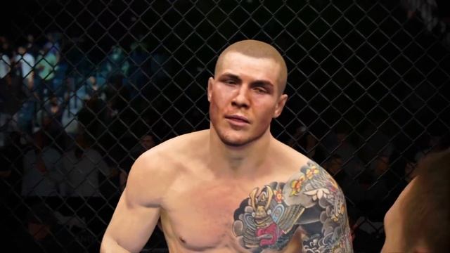 Марвин Веттори - Кевин Холланд | Marvin Vettori - Kevin Holland | UFC on ABC 2 смотреть онлайн
