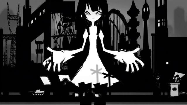 Bakemonogatari  - Ending ( kimi no Shiranai) - Creditless 1080p