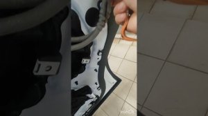 Снять обшивку Range Rover 2021-2024. демонтаж шторки задней двери. съём общивки