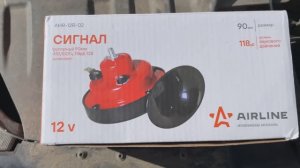 Замена штатного клаксона на Лада Веста